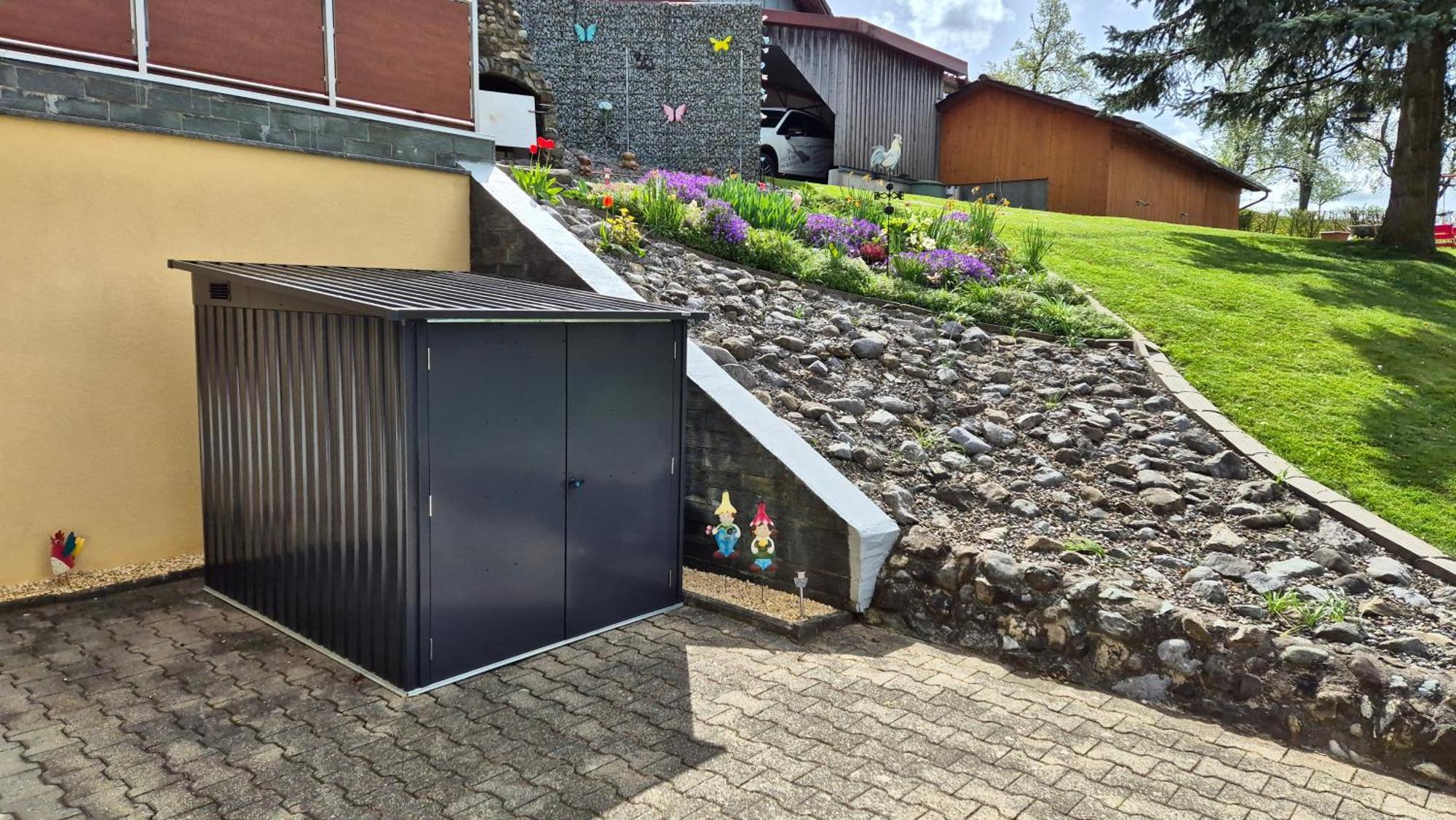 Bodensee Apartment Ravensburg Gruenkraut Grunkraut Экстерьер фото